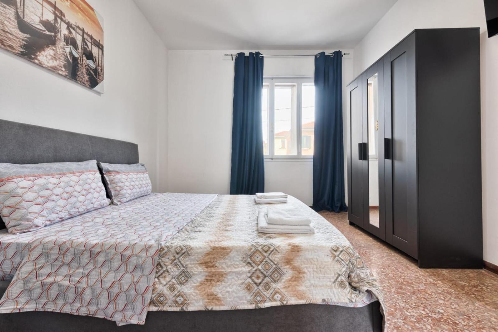 Cozy Best Apartment In City With Free Parking Marghera Dış mekan fotoğraf